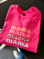 Mama Boho Transfer Designs