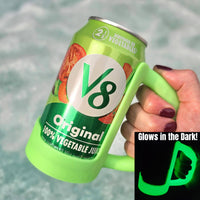 Sally 12 oz Standard Can Holder Handle