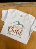 Rainbow Baby Transfer Designs