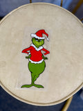 Grinch Transfer Designs