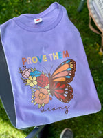 Spring Transfer Designs
