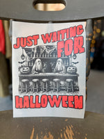 Halloween Transfer Designs