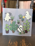 Cute Ghost Transfer Designs