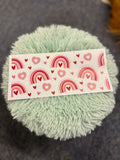 Fun Valentine’s Wrap Sticker