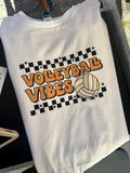Volleyball Transfer Designs