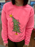 Sheri Christmas Tree Sweater