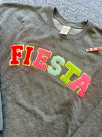 FIESTA Colorful Chenille Letters