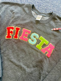 FIESTA Colorful Chenille Letters