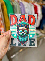 Dad Transfer Designs