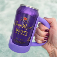 Sally 12 oz Standard Can Holder Handle