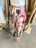 Carey Tie-Dye Lounge Joggers