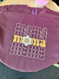 Retro Repeat Mama Transfer
