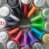 Emma 12 oz Slim Can Holder Handle