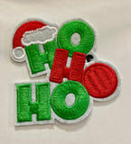 Christmas Patches