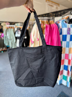 Q-Tees - 25L Zippered Tote