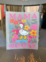 Silly Goose Transfer Designs