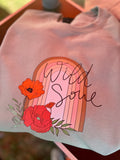 Vintage Floral Transfer Designs