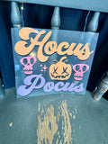 Cute Halloween Transfer Designs