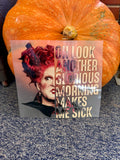 Hocus Pocus Transfer Designs