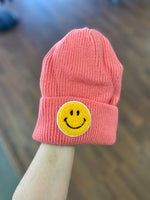 Maddison Happy Face Beanie