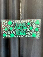 St. Patrick’s Wrap Sticker