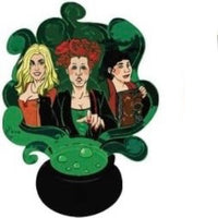 Hocus Pocus Transfer Designs