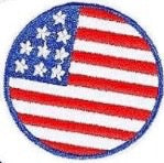 Patriotic Patches