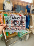 Retro Patriotic Transfer Designs