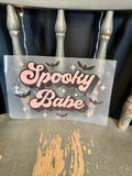 Cute Halloween Transfer Designs