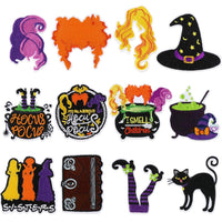 Hocus Pocus Patches