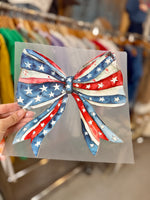 Retro Patriotic Transfer Designs