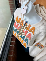 MV Sport - Corded Crewneck Pullover