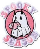 Cute Ghost Patches