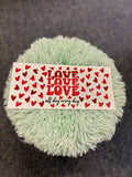 Cute Valentine’s Wrap Sticker