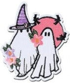 Cute Ghost Patches