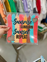 Summer Transfer Designs