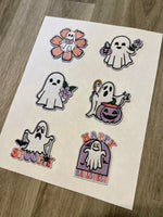 Cute Ghost Patches