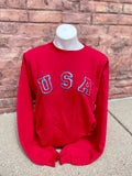 USA Chenille Patch Set