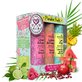 Tillie Paradise Fruits Bath Salts Gift Set