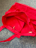 Q-Tees - 25L Zippered Tote