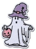 Cute Ghost Patches