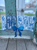 Dog Mom Transfer Designs ~ Large