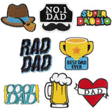 Dad Patches