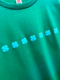 Clovers Puff Transfer