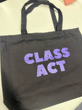 Q-Tees - 25L Zippered Tote