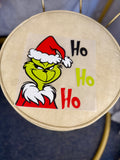 Grinch Transfer Designs