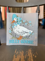 Silly Goose Transfer Designs