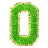 BOO Chenille Letters