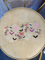 Cute Ghost Wrap Sticker