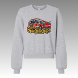 Station 3 Wee Woo Wife Sweatshirt